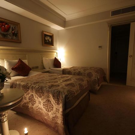 Demir Hotel Diyarbakır Екстериор снимка