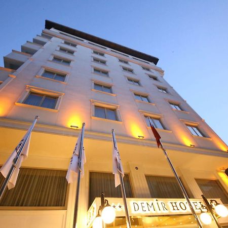 Demir Hotel Diyarbakır Екстериор снимка
