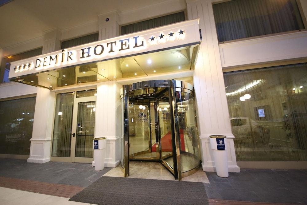 Demir Hotel Diyarbakır Екстериор снимка