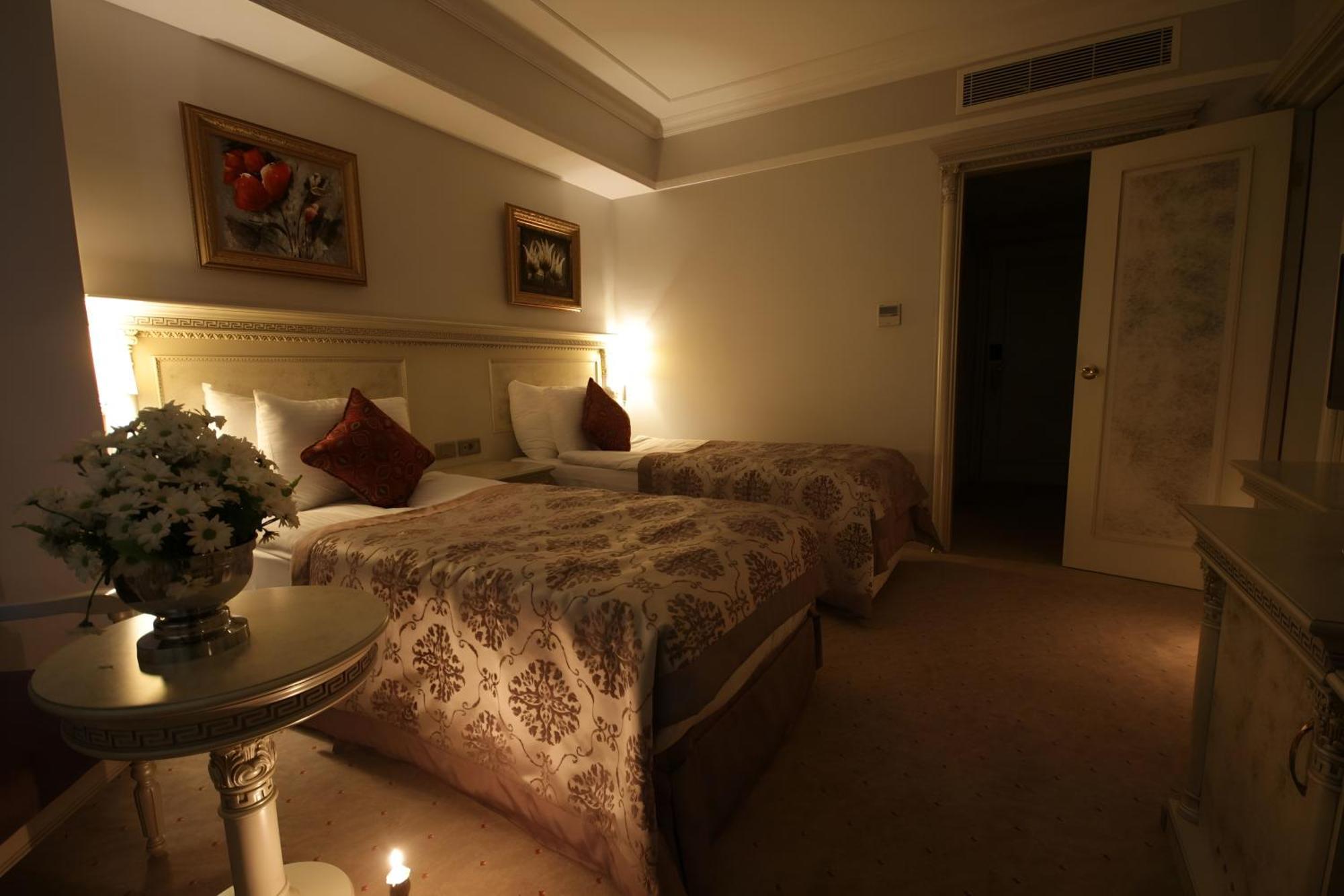 Demir Hotel Diyarbakır Екстериор снимка