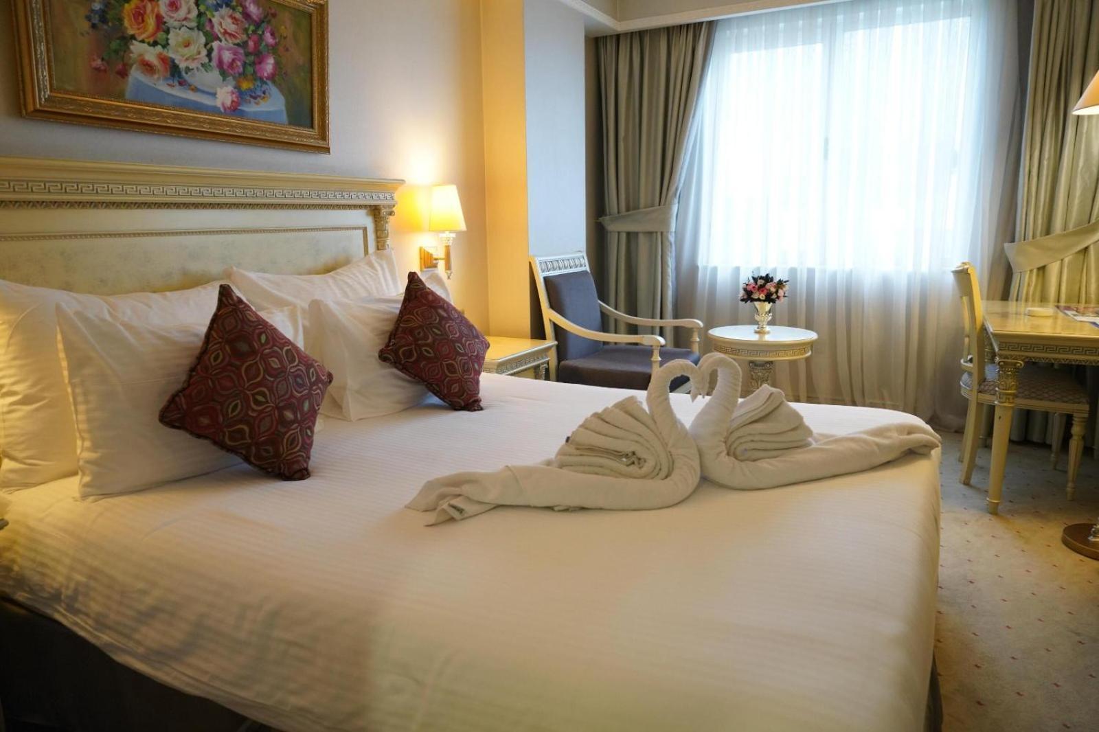 Demir Hotel Diyarbakır Екстериор снимка
