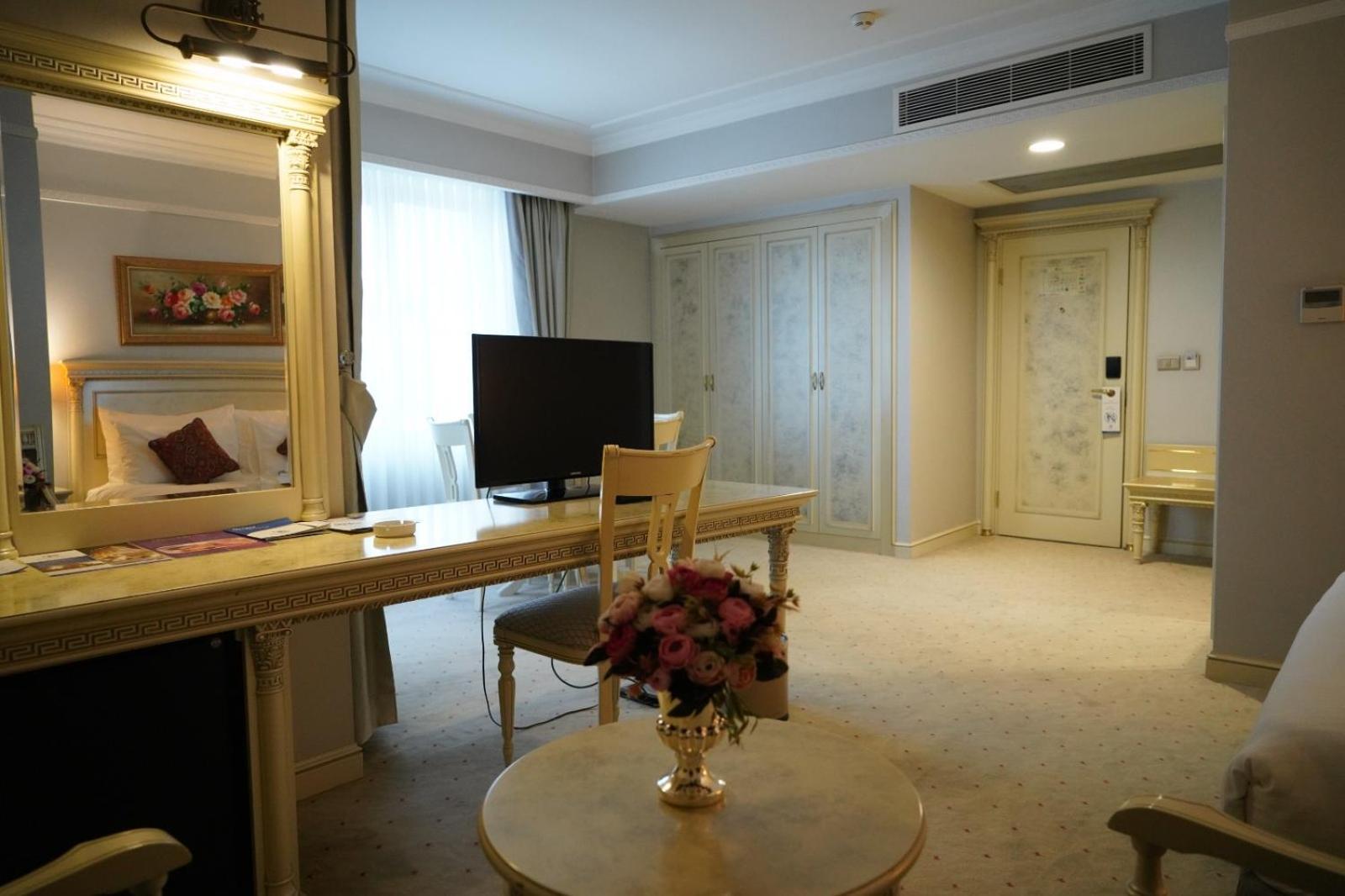 Demir Hotel Diyarbakır Екстериор снимка
