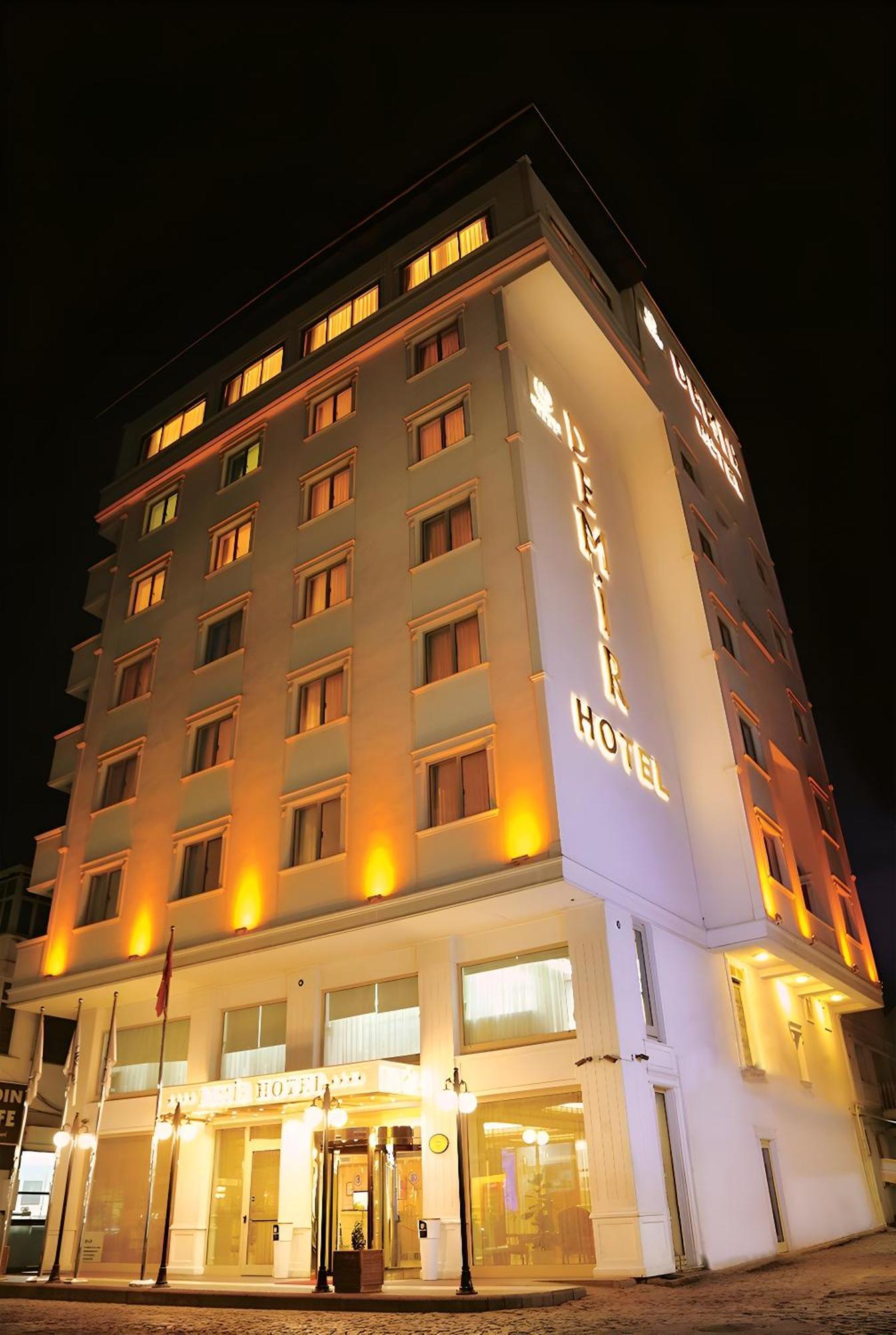 Demir Hotel Diyarbakır Екстериор снимка