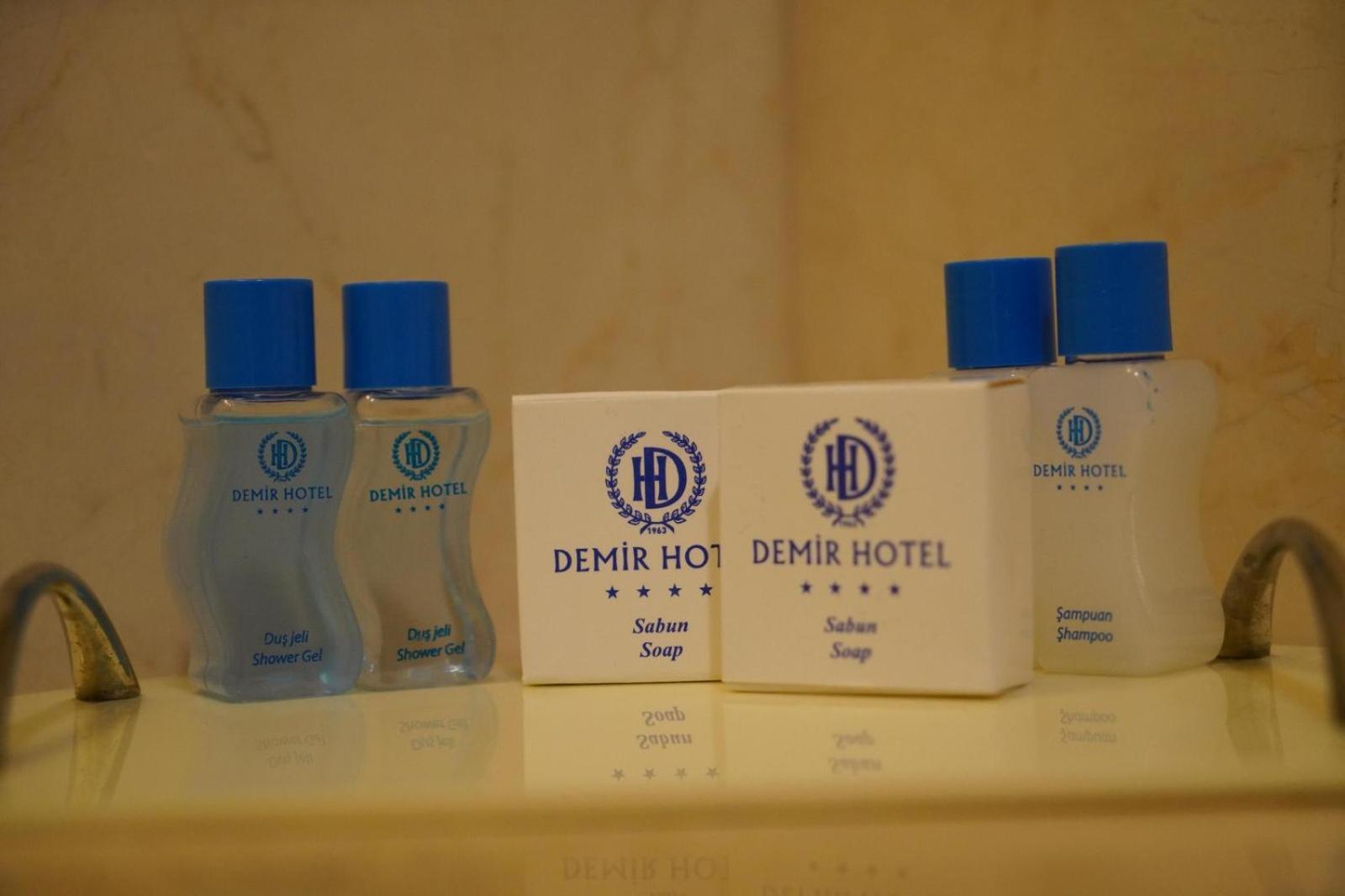 Demir Hotel Diyarbakır Екстериор снимка