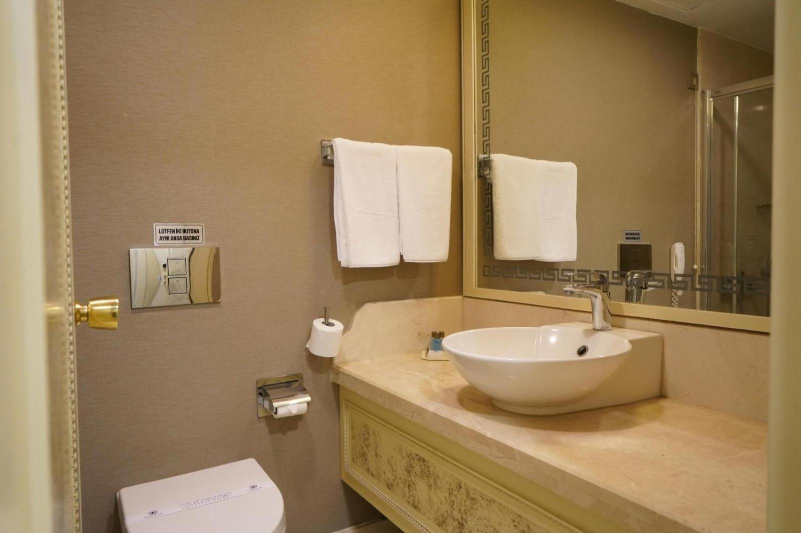 Demir Hotel Diyarbakır Екстериор снимка