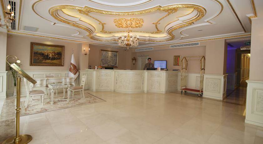 Demir Hotel Diyarbakır Екстериор снимка