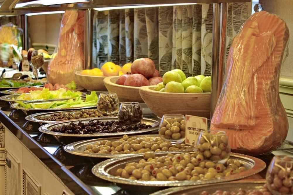 Demir Hotel Diyarbakır Екстериор снимка