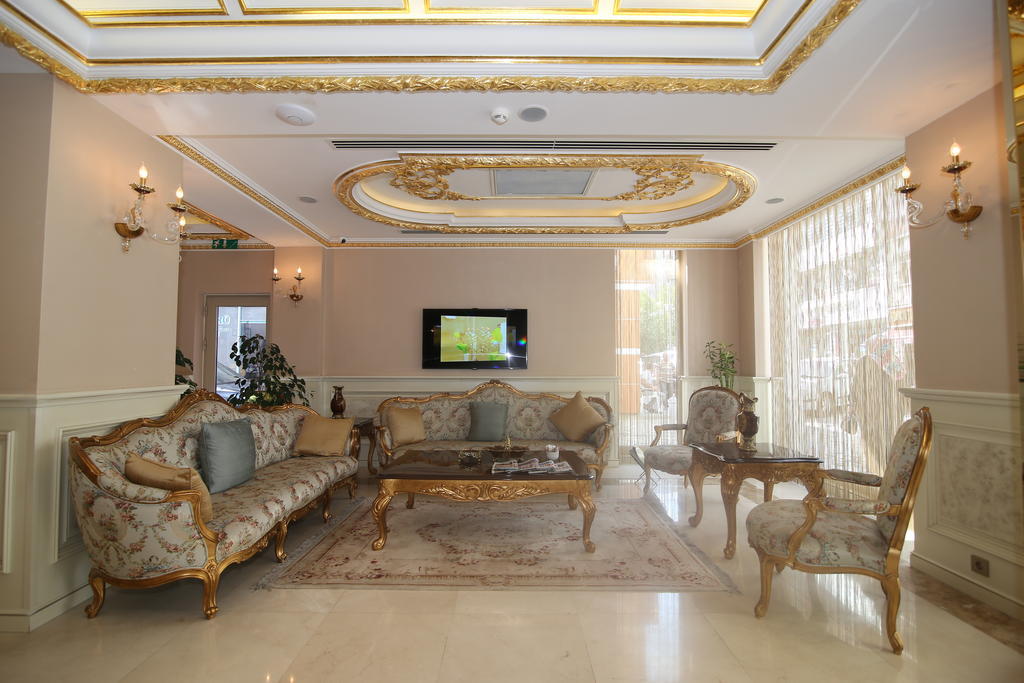Demir Hotel Diyarbakır Екстериор снимка