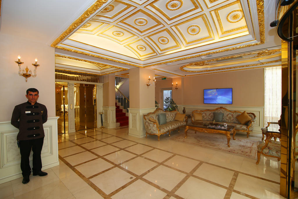 Demir Hotel Diyarbakır Екстериор снимка