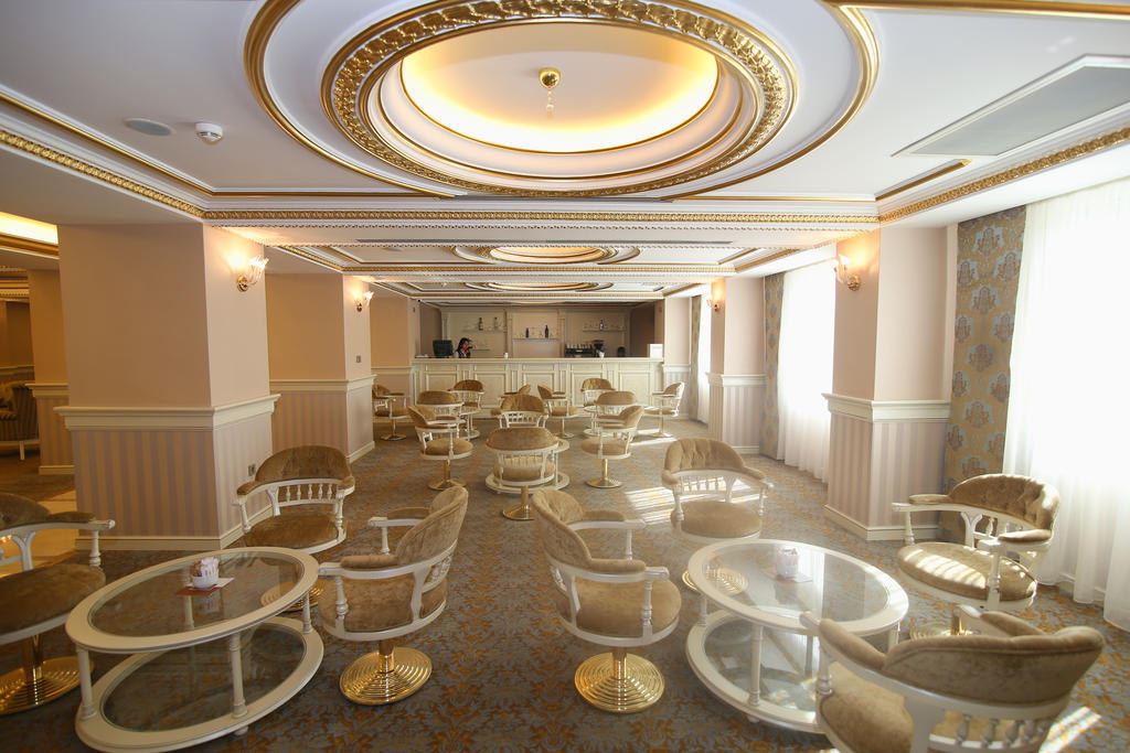 Demir Hotel Diyarbakır Екстериор снимка