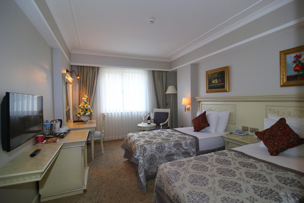 Demir Hotel Diyarbakır Екстериор снимка