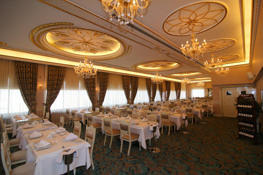 Demir Hotel Diyarbakır Екстериор снимка