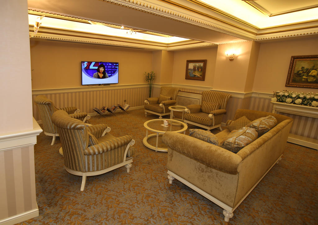 Demir Hotel Diyarbakır Екстериор снимка