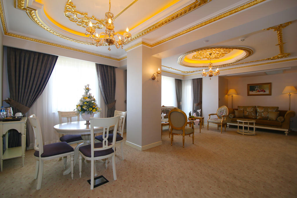 Demir Hotel Diyarbakır Екстериор снимка