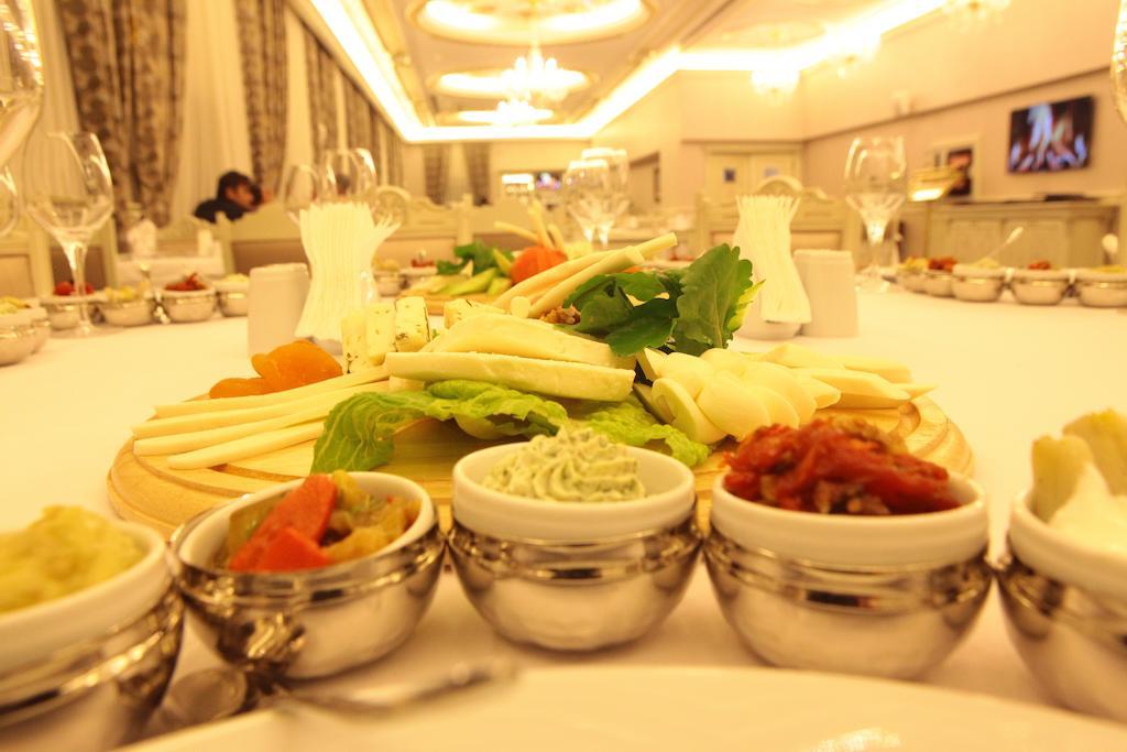 Demir Hotel Diyarbakır Екстериор снимка