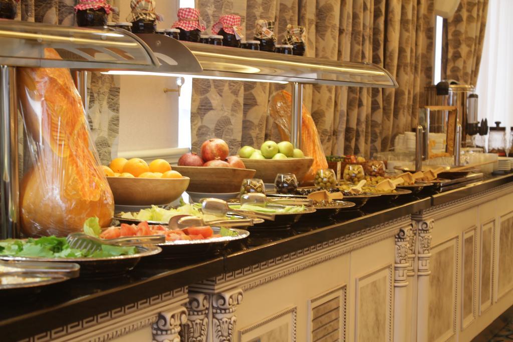 Demir Hotel Diyarbakır Екстериор снимка