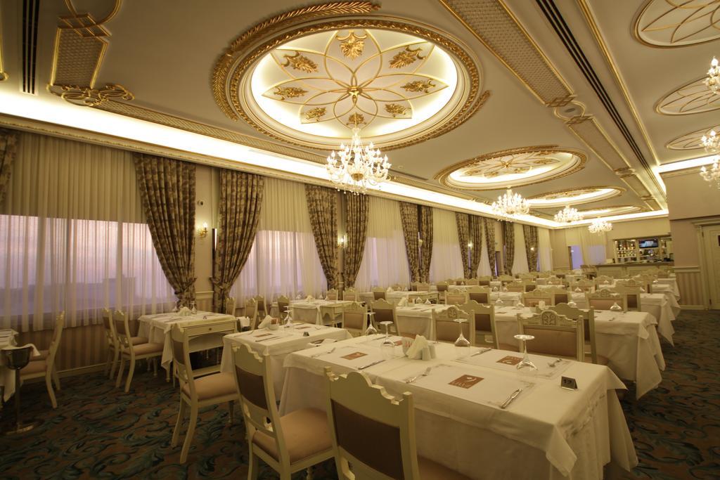 Demir Hotel Diyarbakır Екстериор снимка