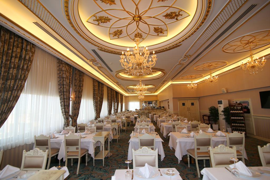 Demir Hotel Diyarbakır Екстериор снимка