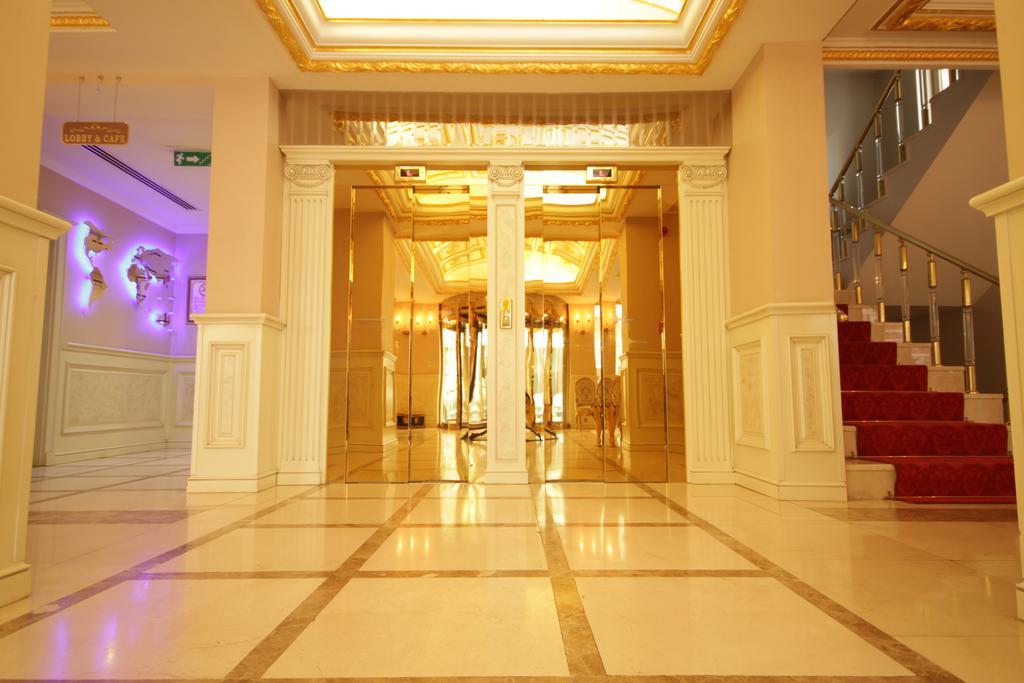 Demir Hotel Diyarbakır Екстериор снимка