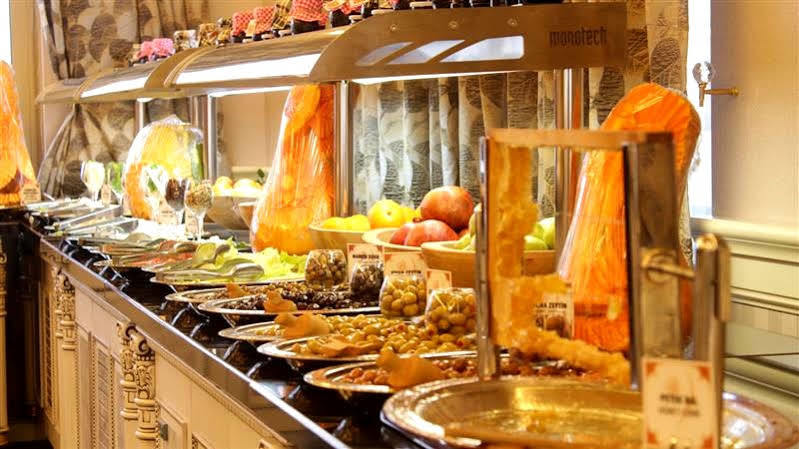 Demir Hotel Diyarbakır Екстериор снимка