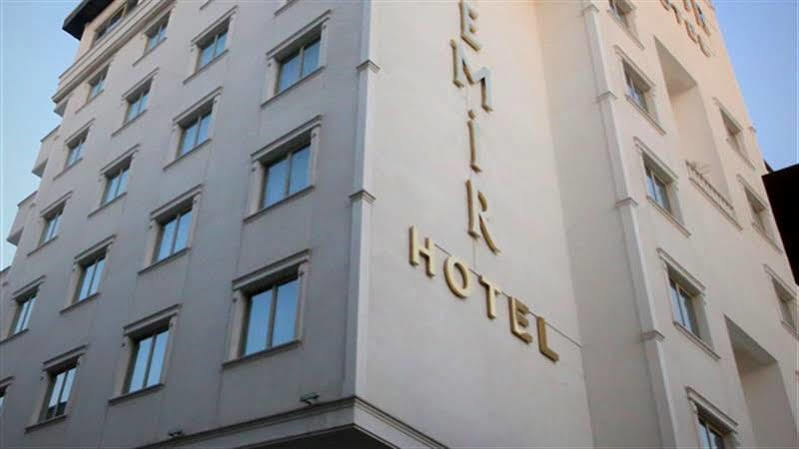 Demir Hotel Diyarbakır Екстериор снимка