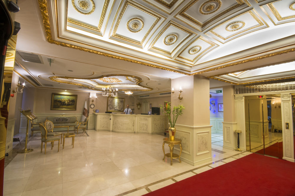 Demir Hotel Diyarbakır Екстериор снимка