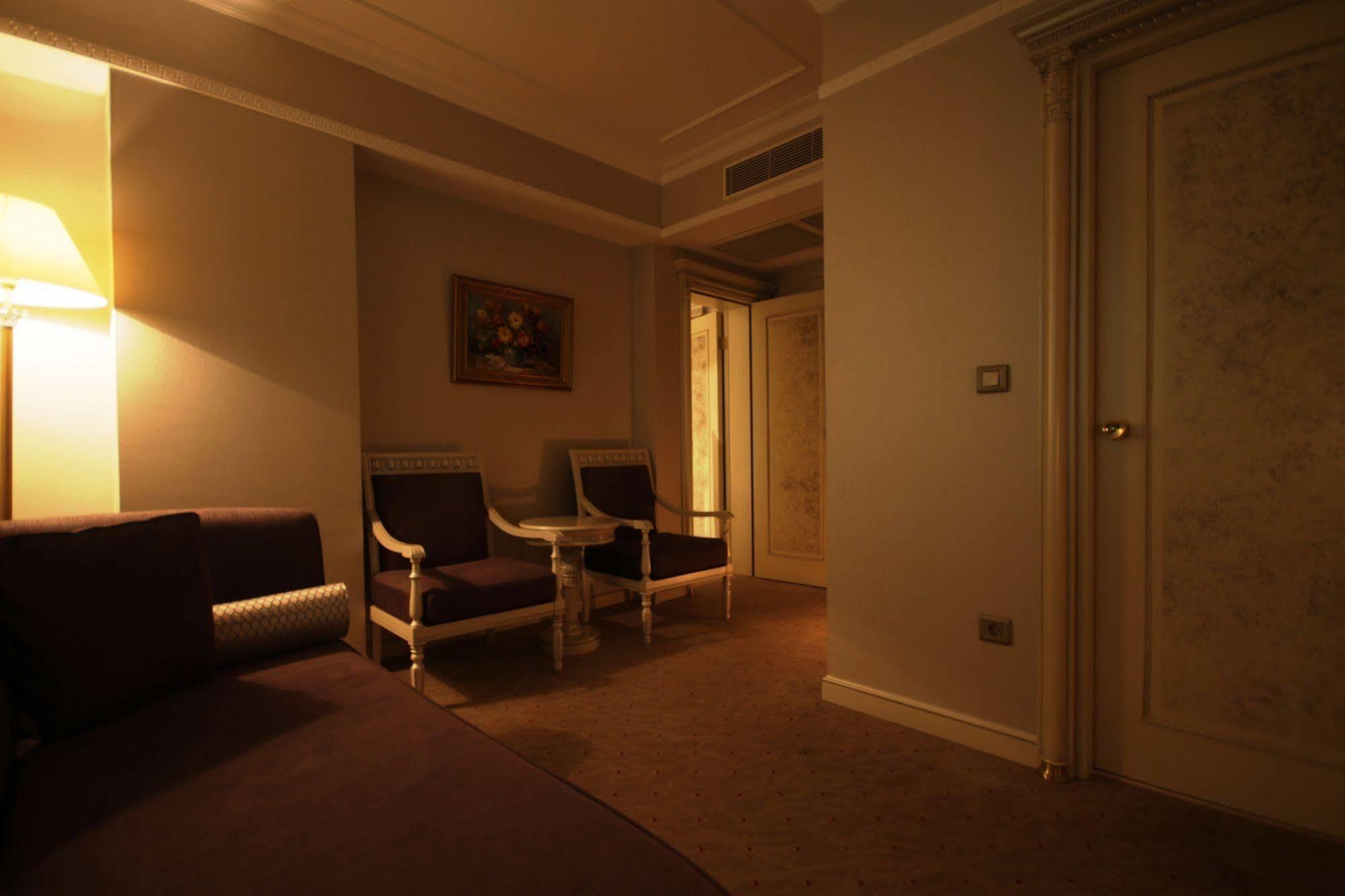 Demir Hotel Diyarbakır Екстериор снимка