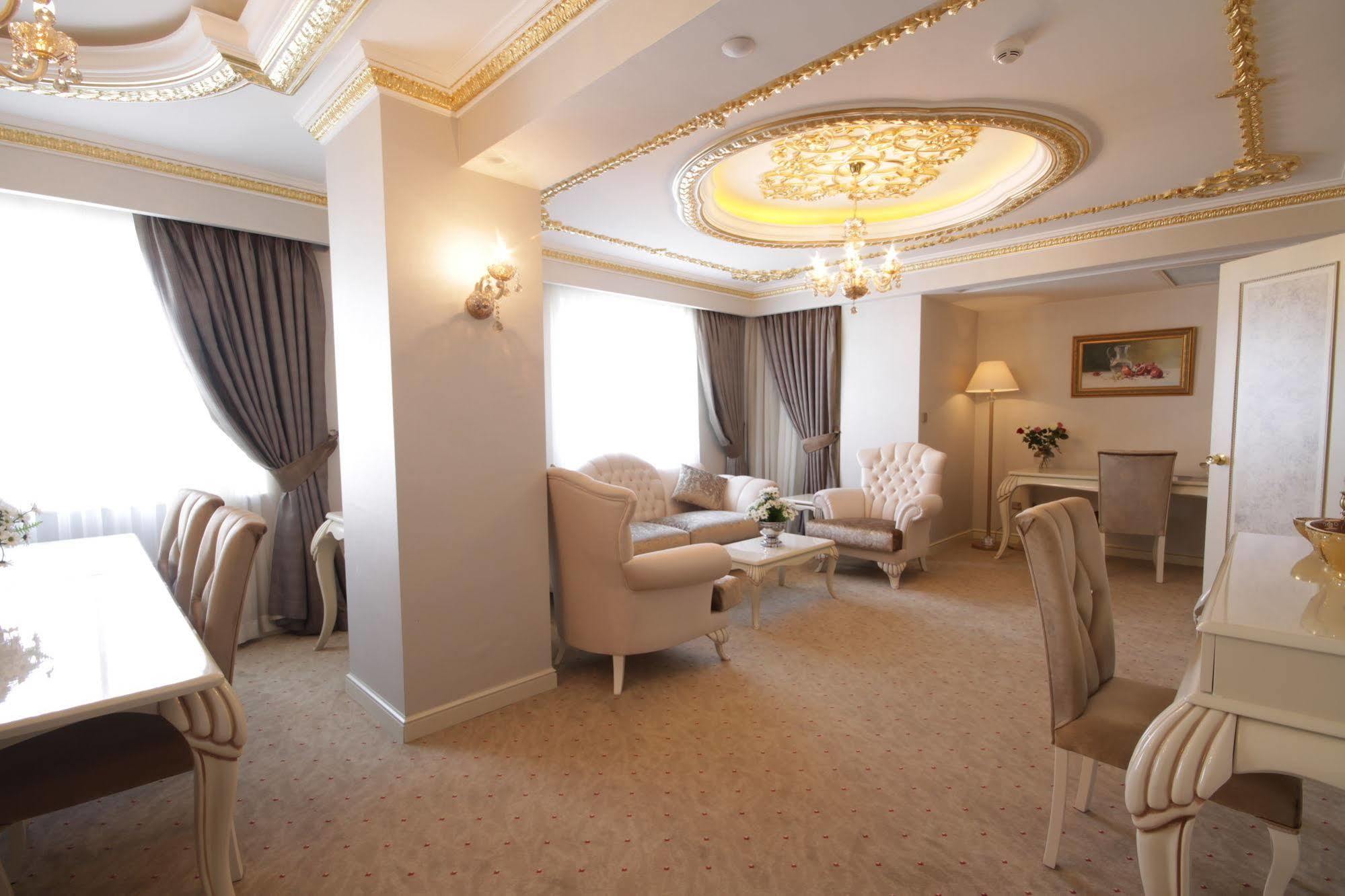Demir Hotel Diyarbakır Екстериор снимка