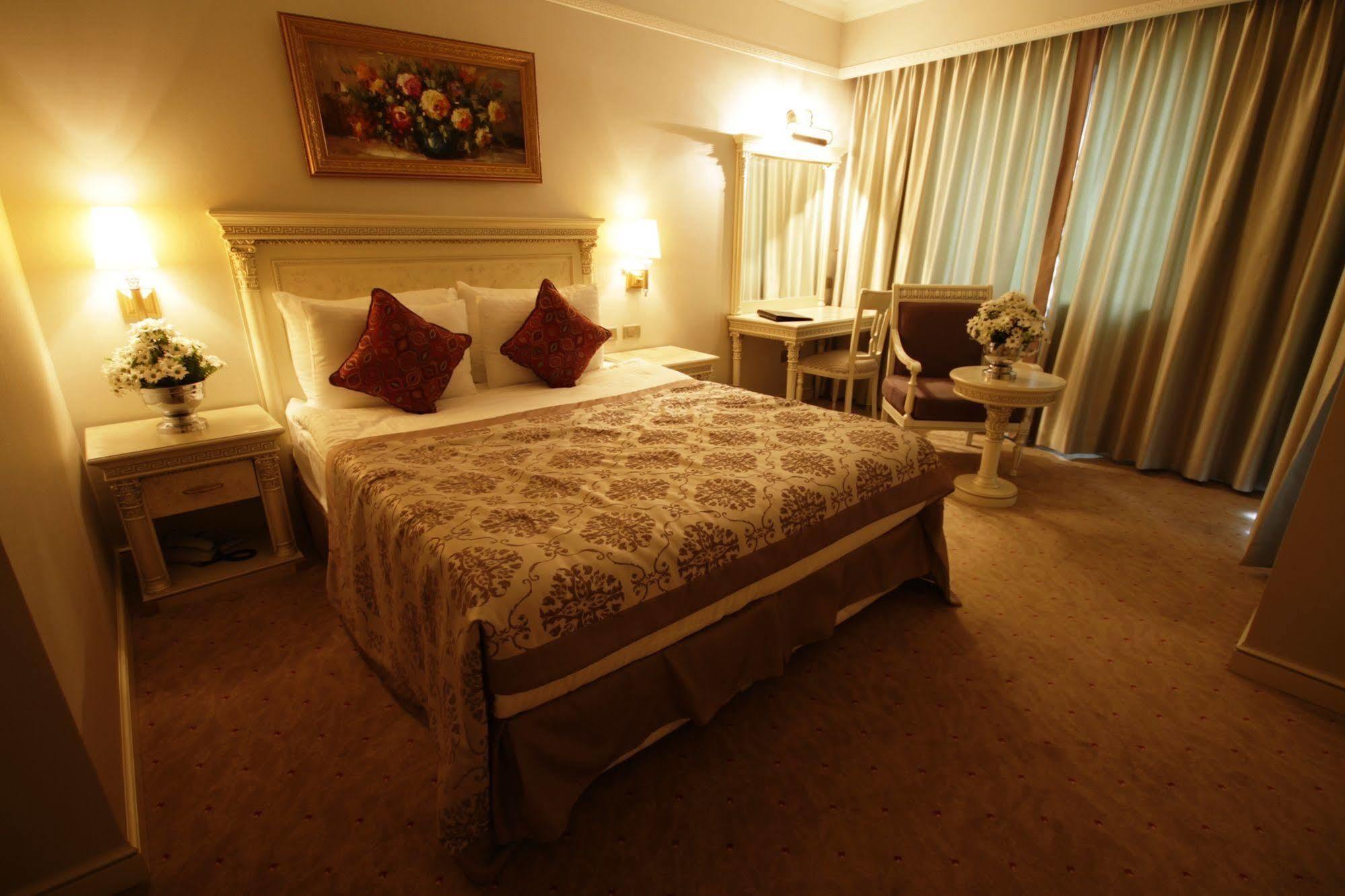 Demir Hotel Diyarbakır Екстериор снимка
