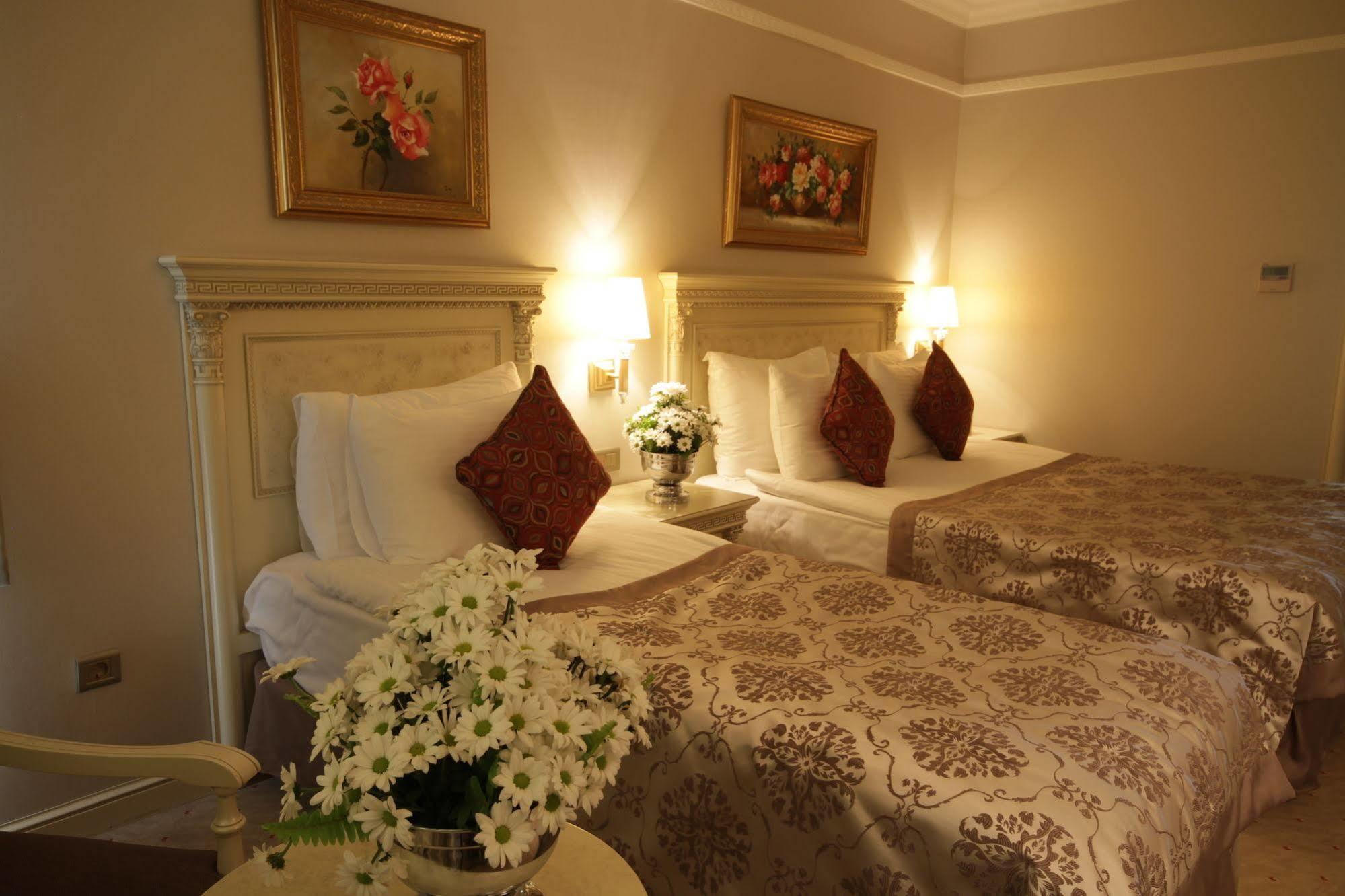Demir Hotel Diyarbakır Екстериор снимка