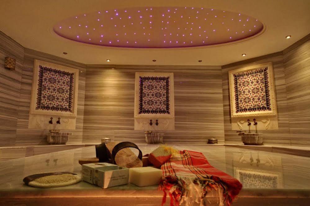 Demir Hotel Diyarbakır Екстериор снимка