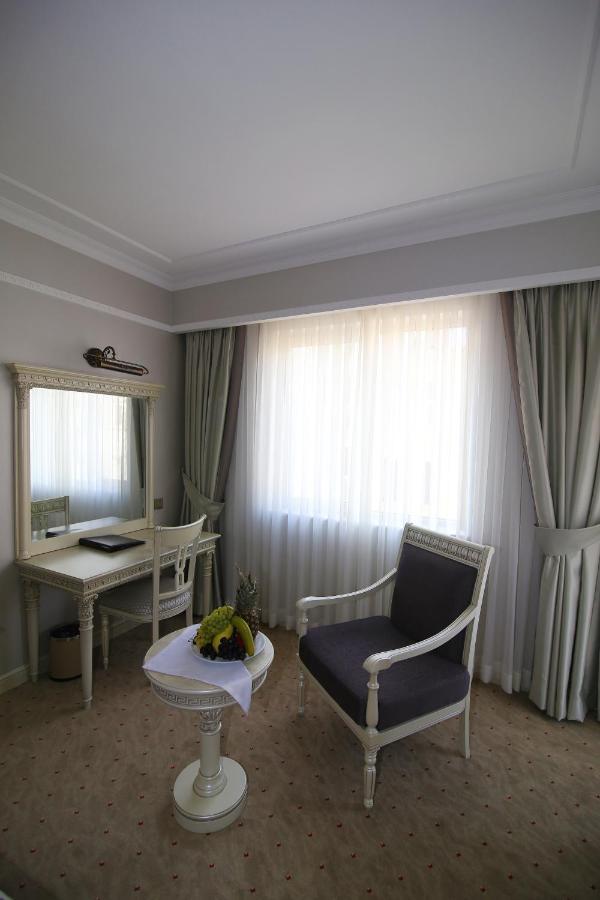 Demir Hotel Diyarbakır Екстериор снимка